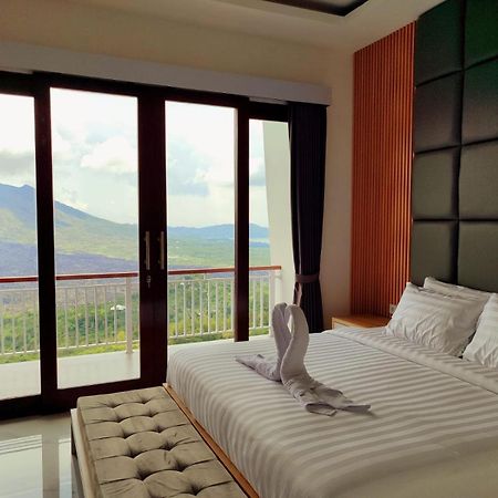 Batur View Homestay Кинтамани Экстерьер фото