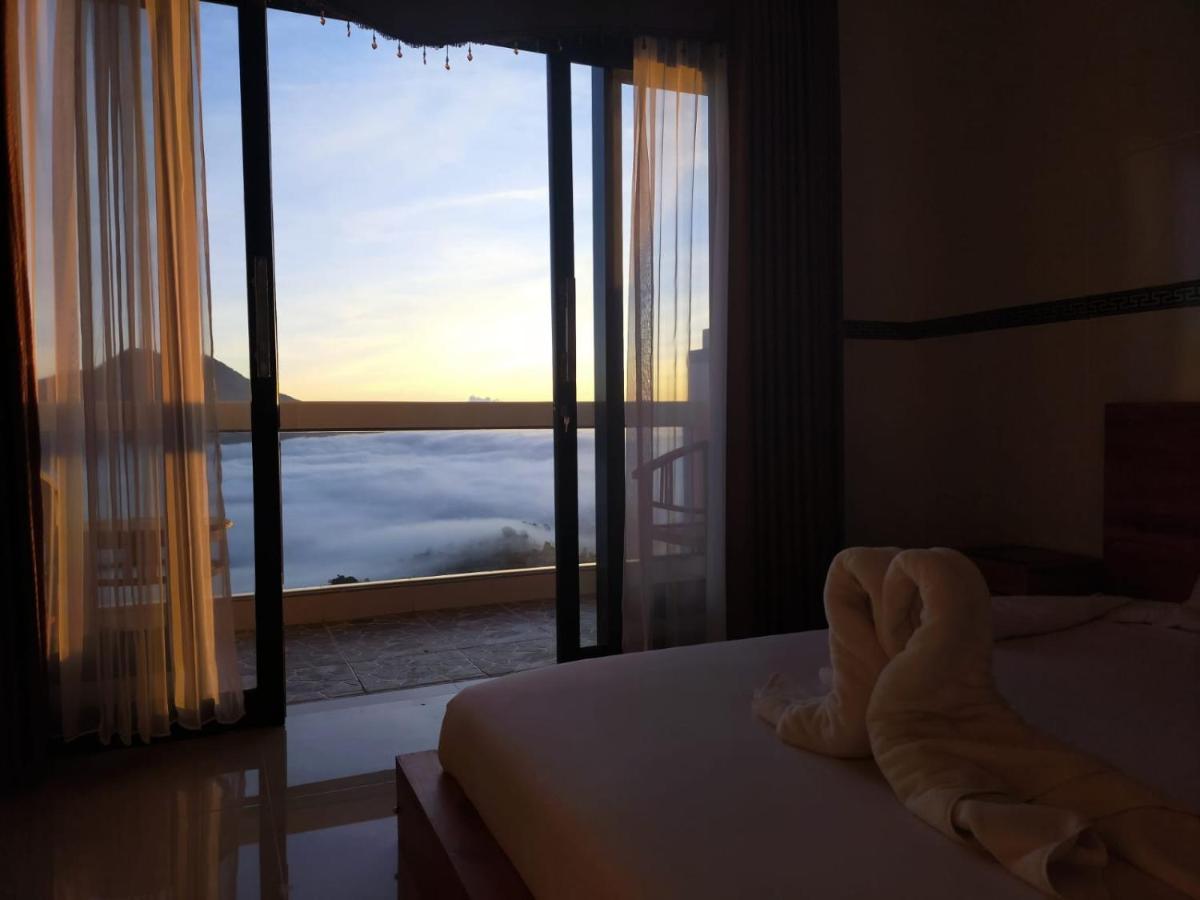 Batur View Homestay Кинтамани Экстерьер фото