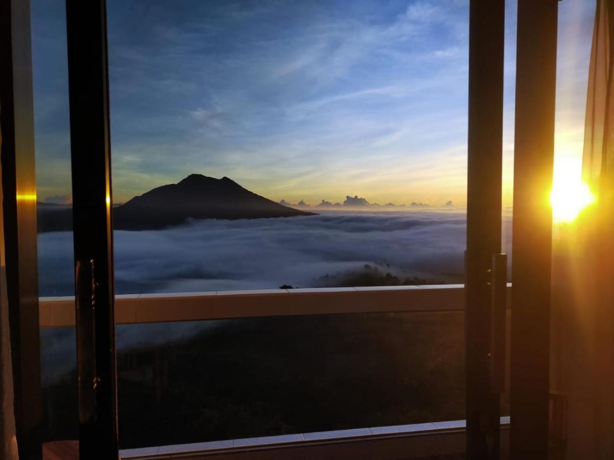 Batur View Homestay Кинтамани Экстерьер фото