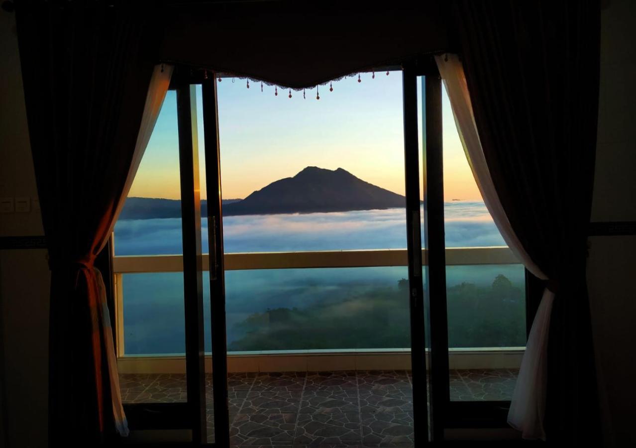 Batur View Homestay Кинтамани Экстерьер фото