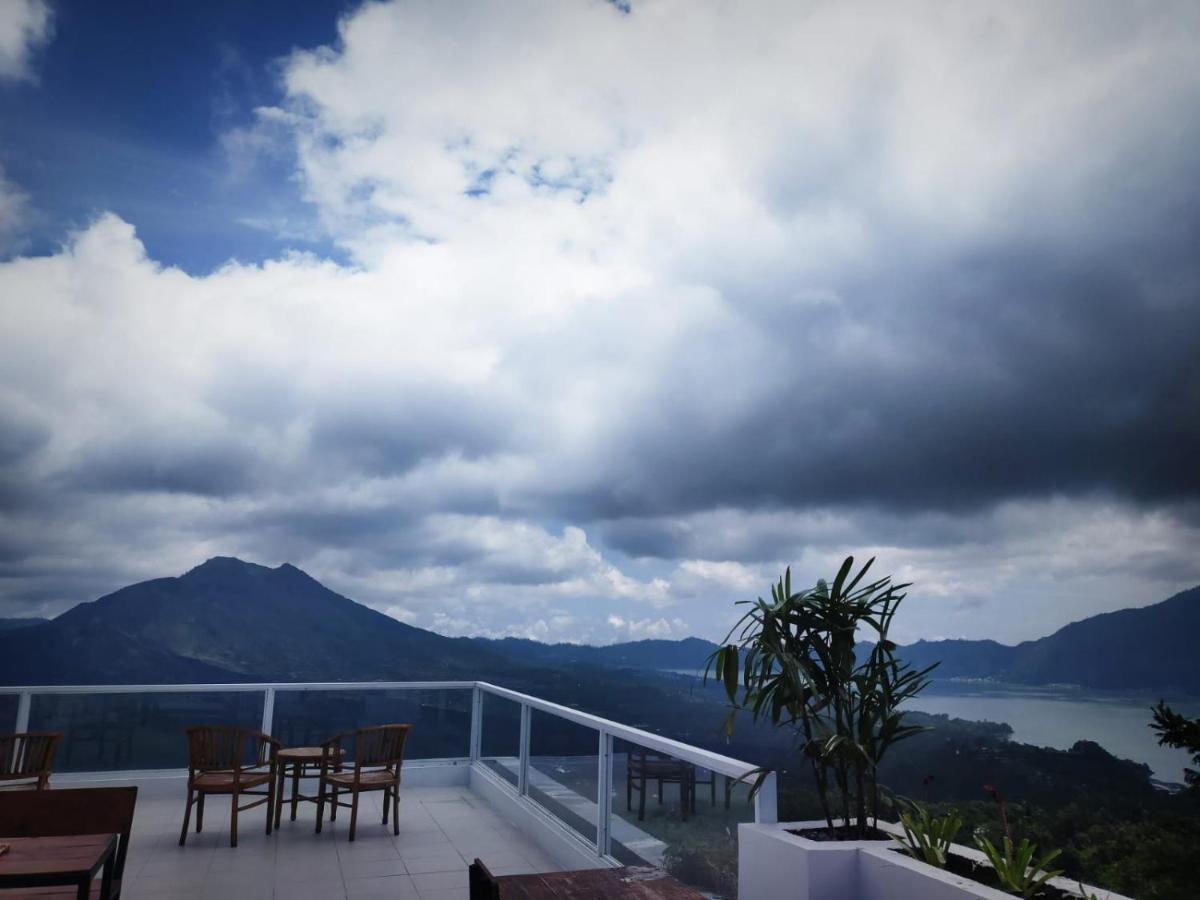 Batur View Homestay Кинтамани Экстерьер фото