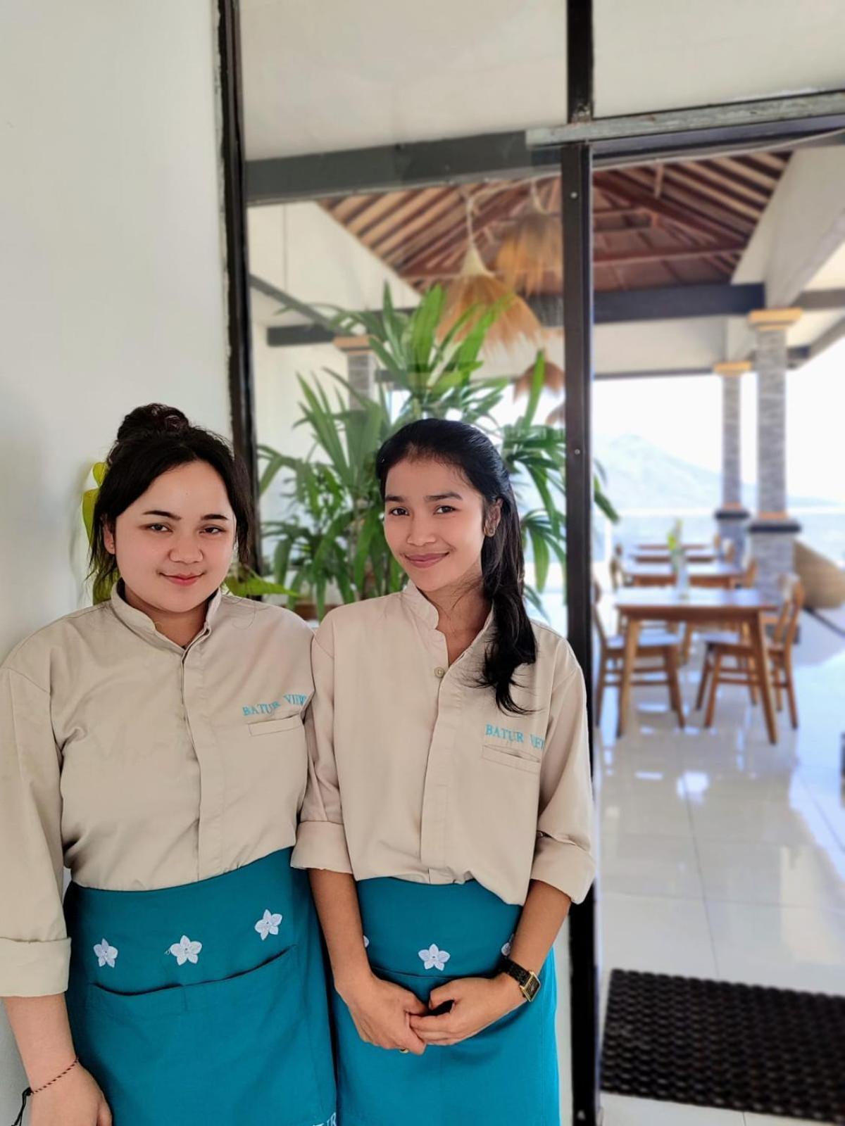 Batur View Homestay - Loft Кинтамани Экстерьер фото