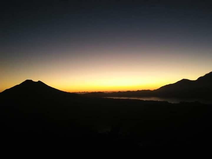 Batur View Homestay Кинтамани Экстерьер фото