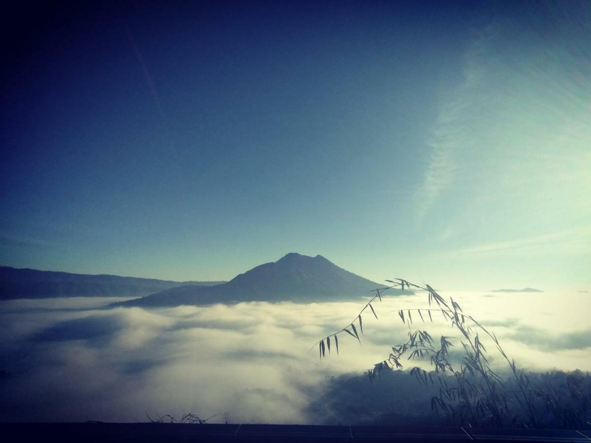 Batur View Homestay Кинтамани Экстерьер фото